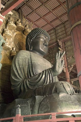 NaraTodaijiDaibutsu